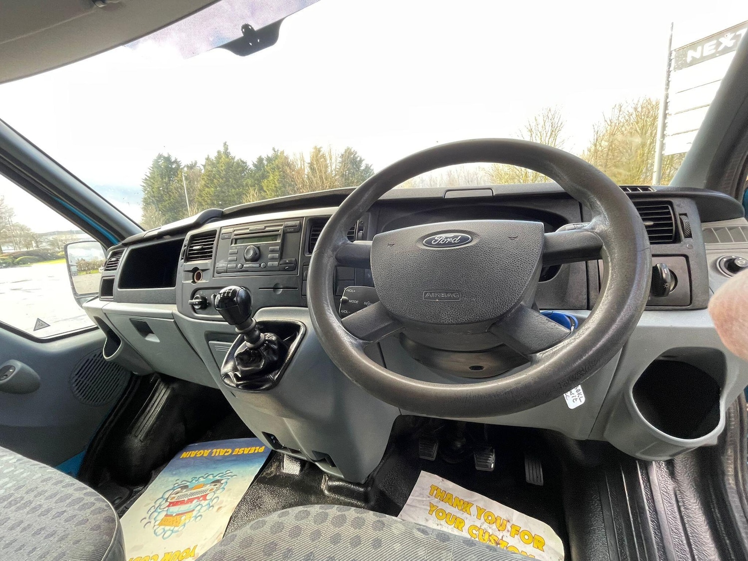 Used Ford Transit 2013 for sale - 77646309: Photo 27