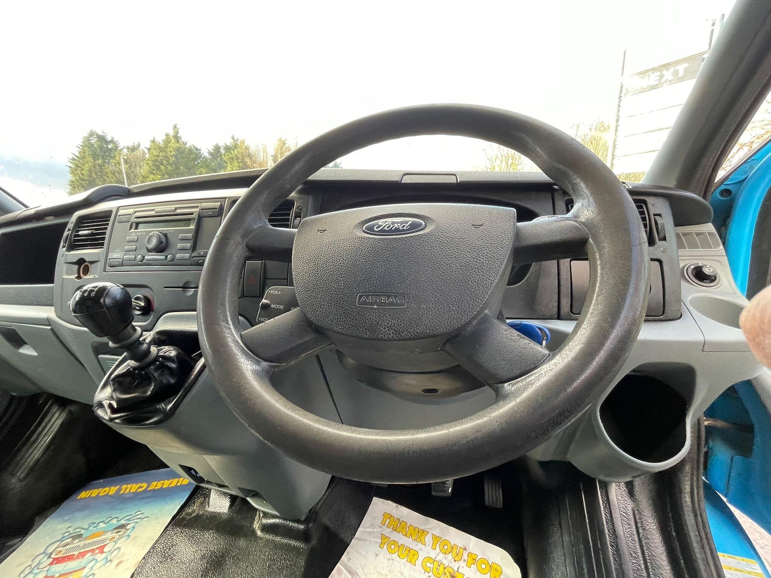 Used Ford Transit 2013 for sale - 77646309: Photo 28