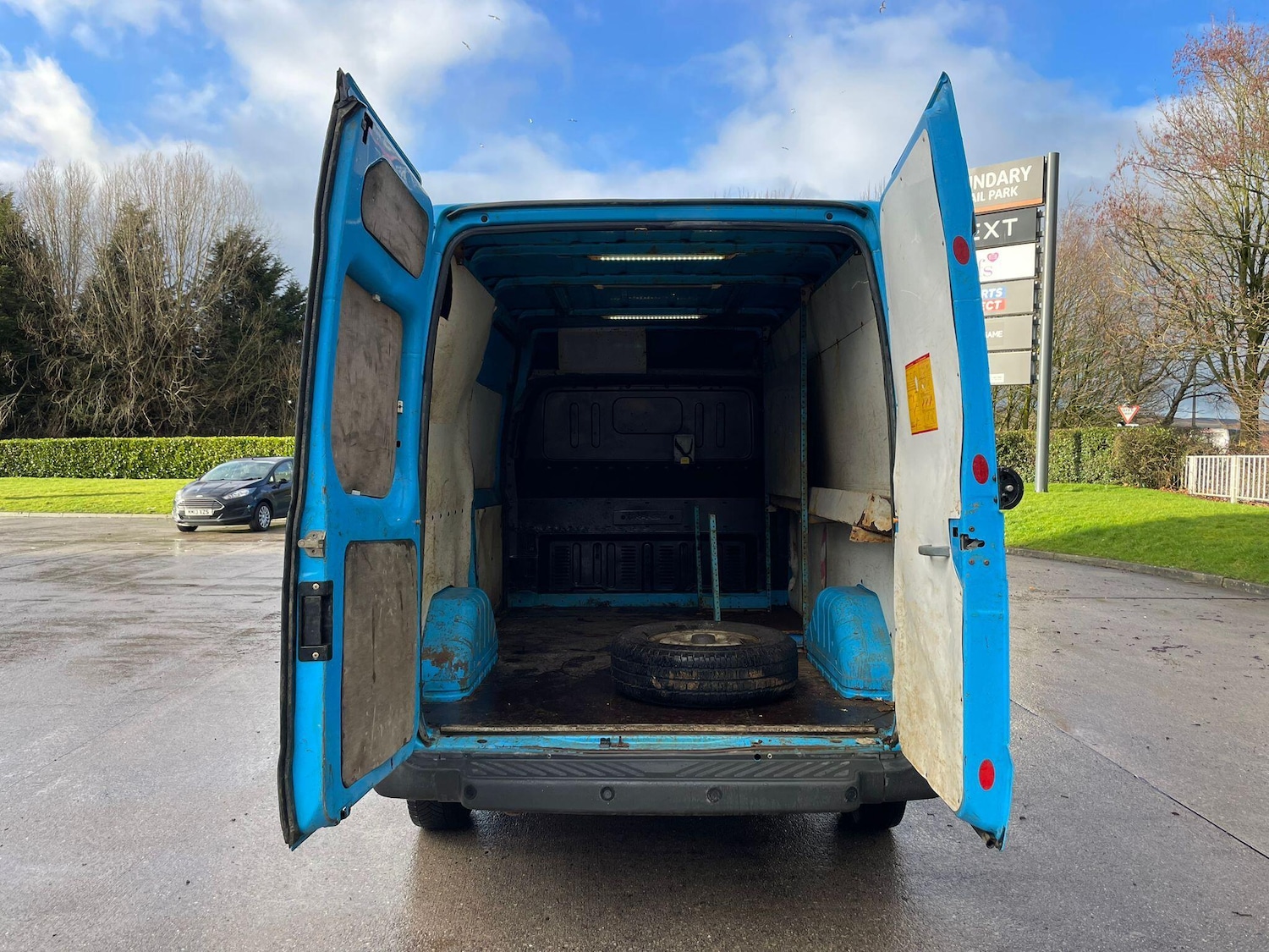 Used Ford Transit 2013 for sale - 77646309: Photo 39