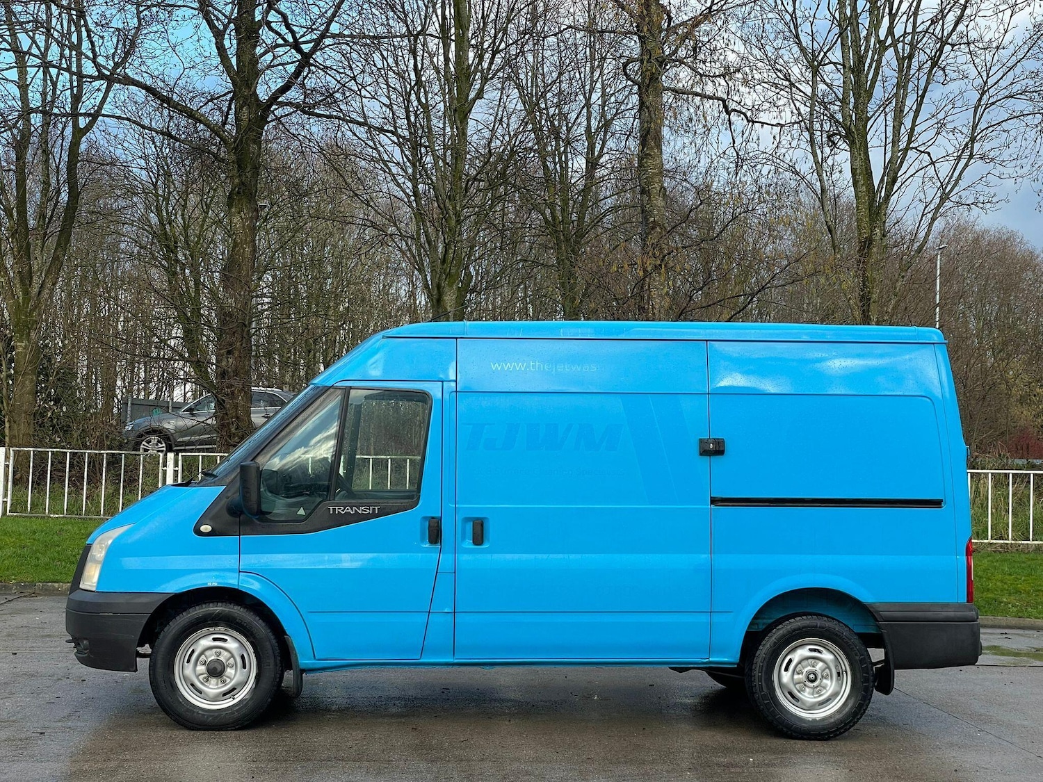 Used Ford Transit 2013 for sale - 77646309: Photo 4
