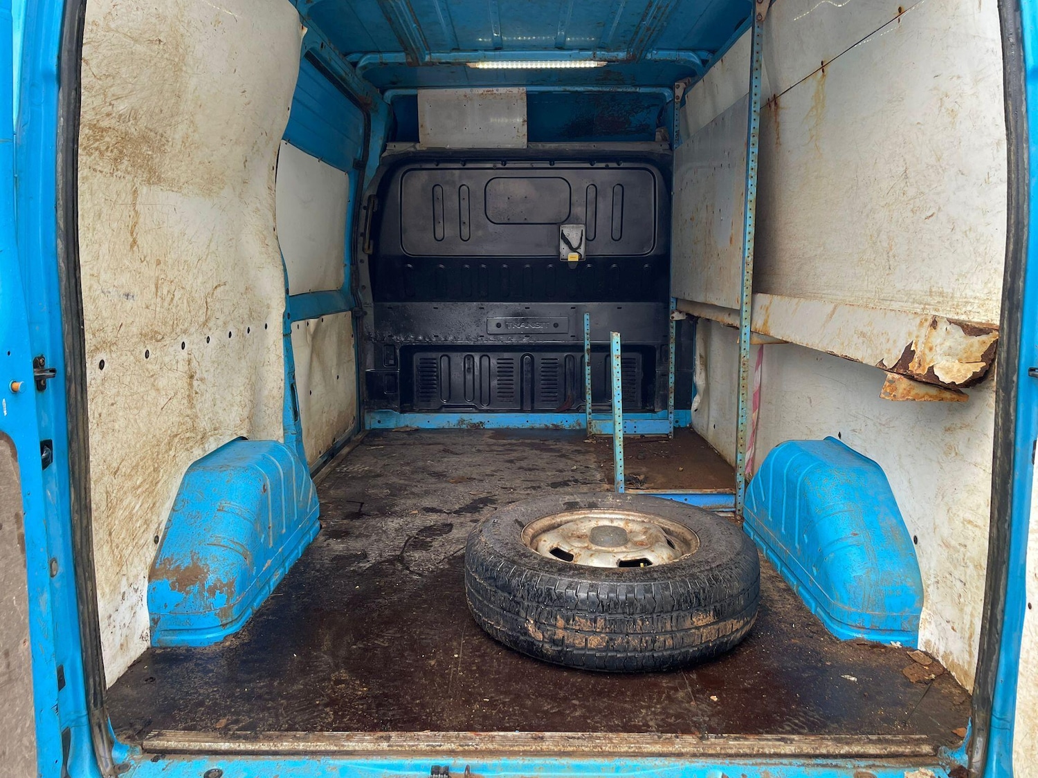 Used Ford Transit 2013 for sale - 77646309: Photo 40