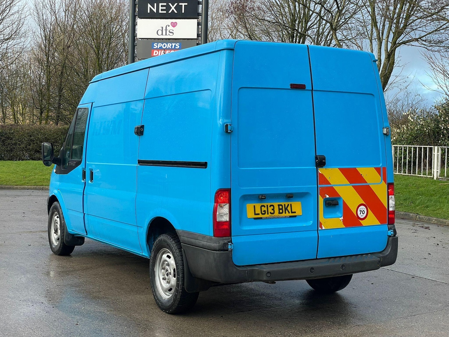 Used Ford Transit 2013 for sale - 77646309: Photo 5