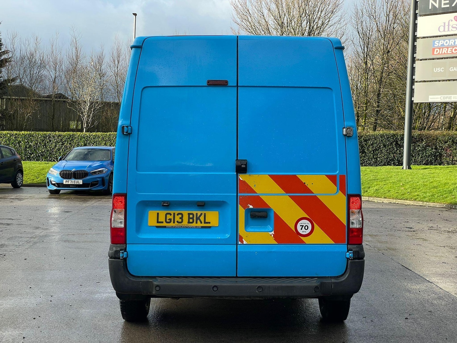 Used Ford Transit 2013 for sale - 77646309: Photo 6