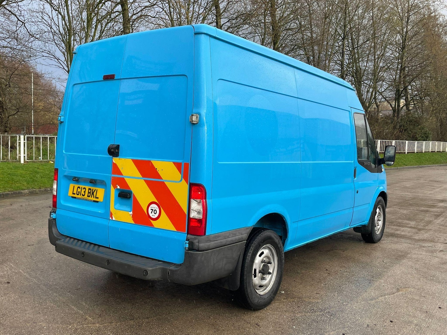 Used Ford Transit 2013 for sale - 77646309: Photo 7