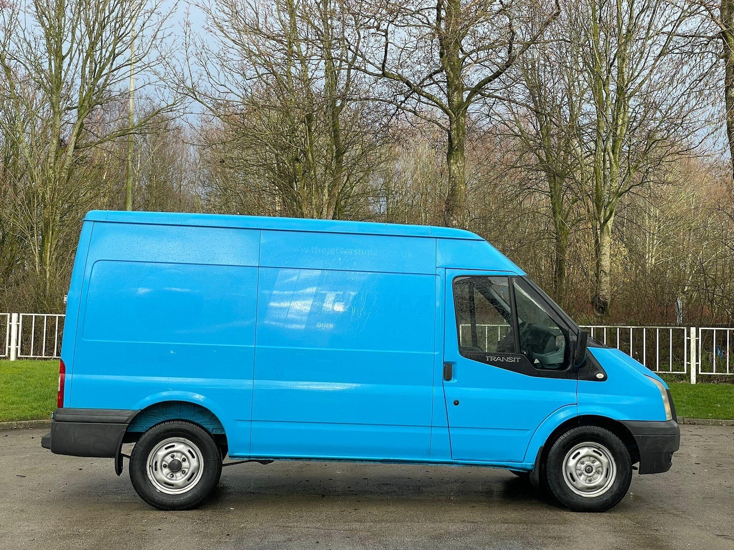 Used Ford Transit 2013 for sale - 77646309: Photo 8
