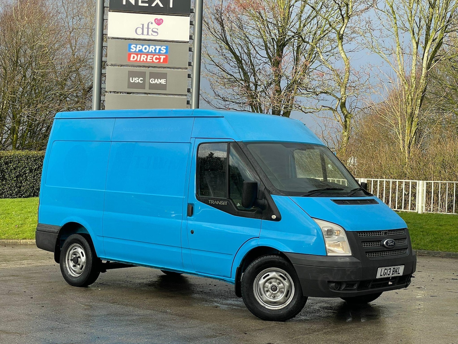 Used Ford Transit 2013 for sale - 77646309: Photo 9