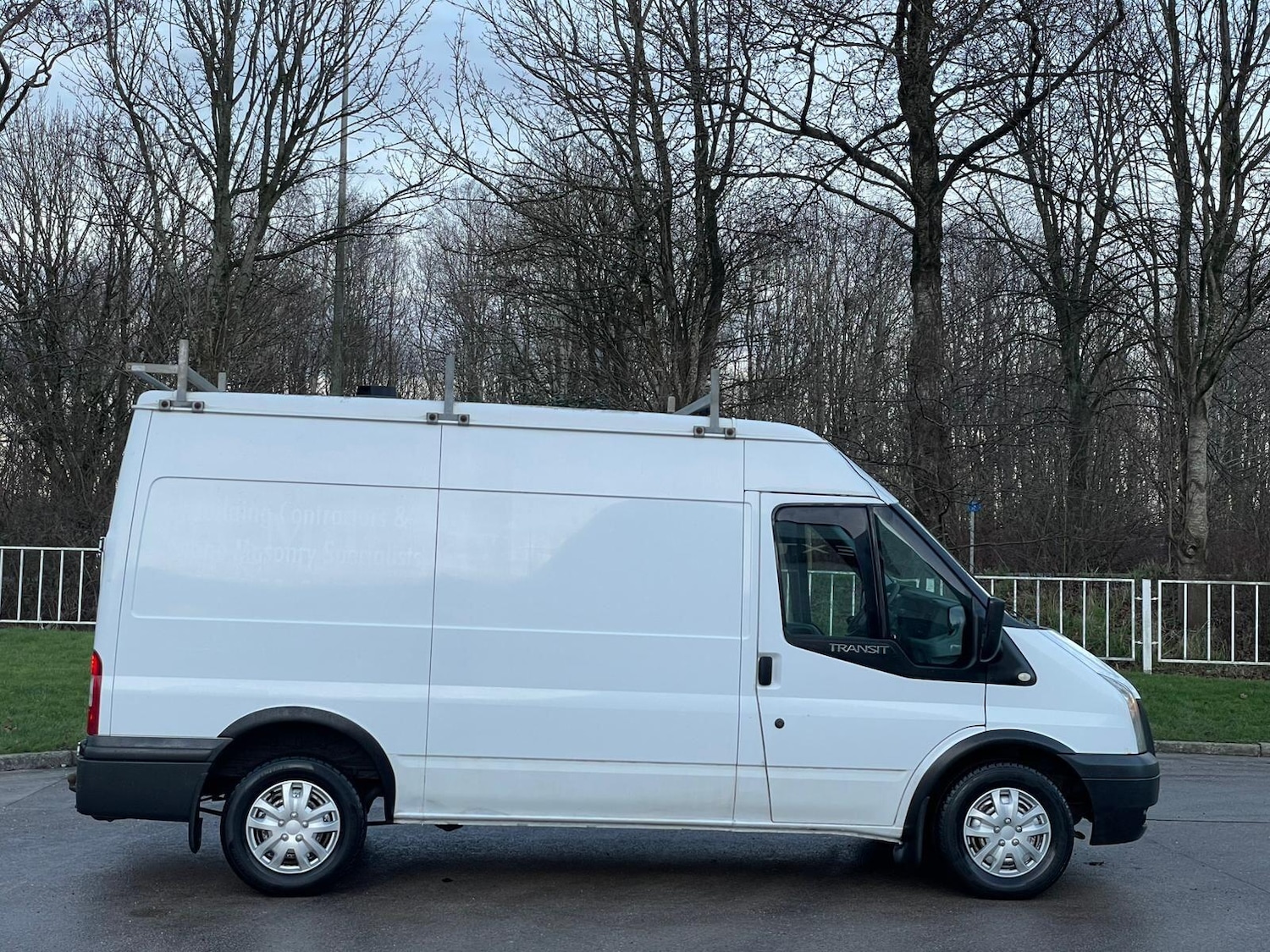 Used Ford Transit 2012 for sale - 77386828: Photo 10