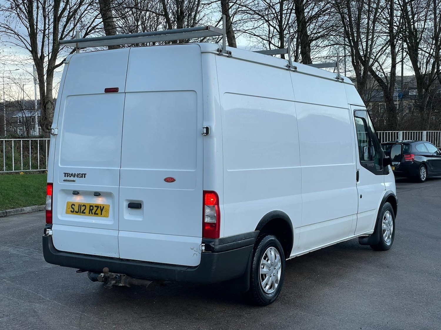 Used Ford Transit 2012 for sale - 77386828: Photo 11
