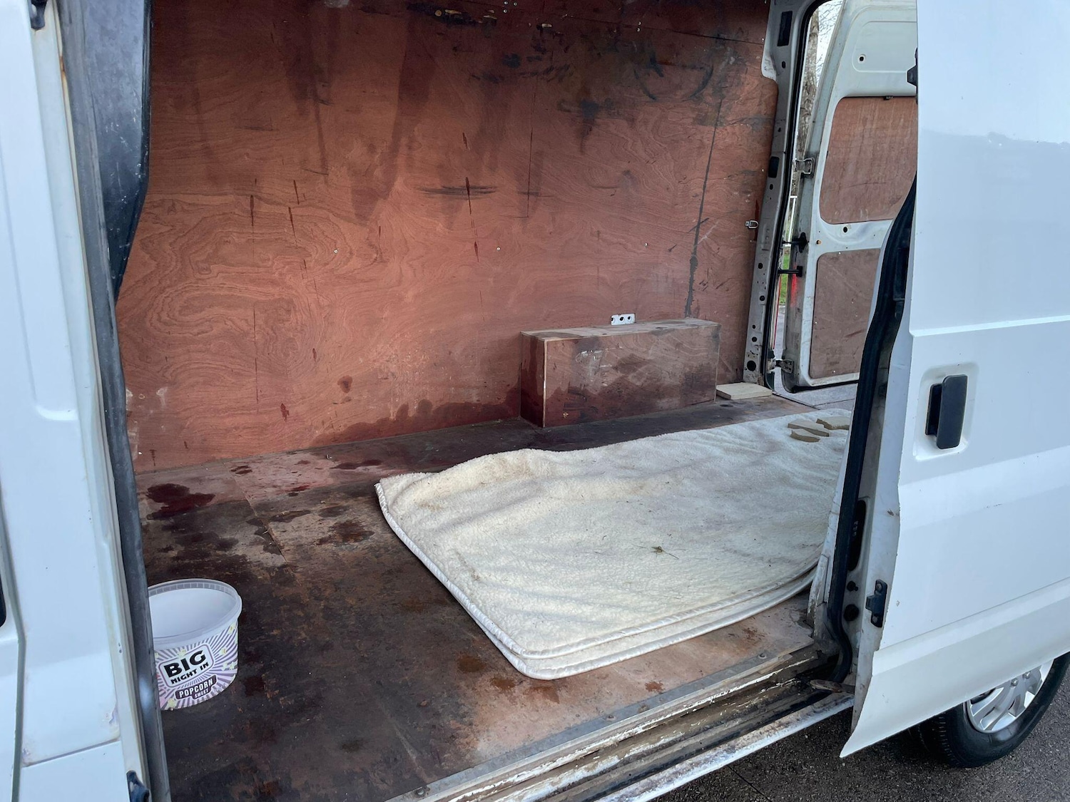 Used Ford Transit 2012 for sale - 77386828: Photo 29