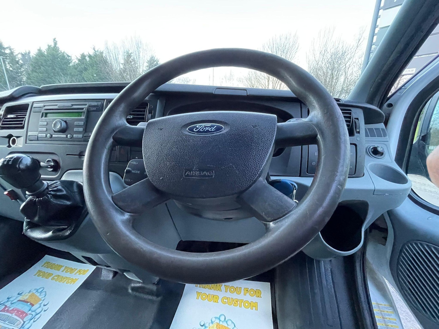 Used Ford Transit 2012 for sale - 77386828: Photo 30