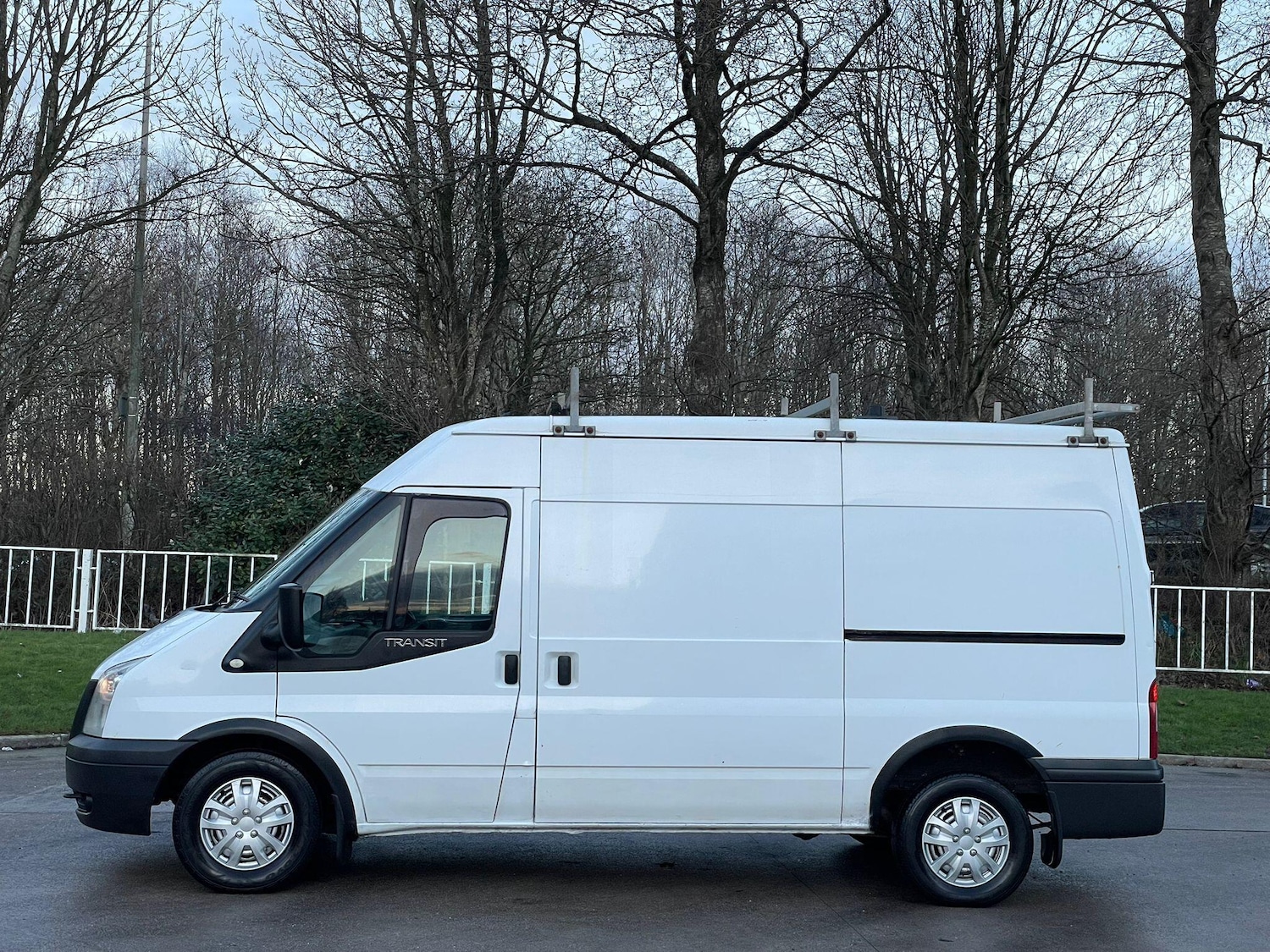 Used Ford Transit 2012 for sale - 77386828: Photo 4