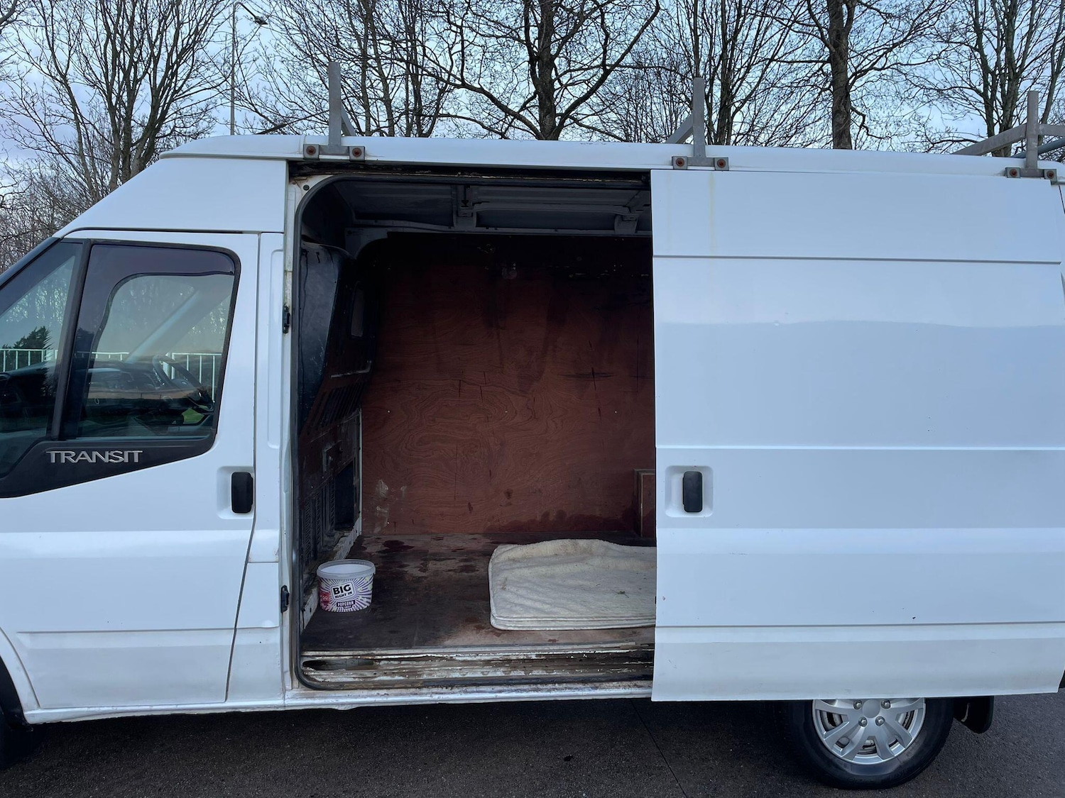 Used Ford Transit 2012 for sale - 77386828: Photo 7