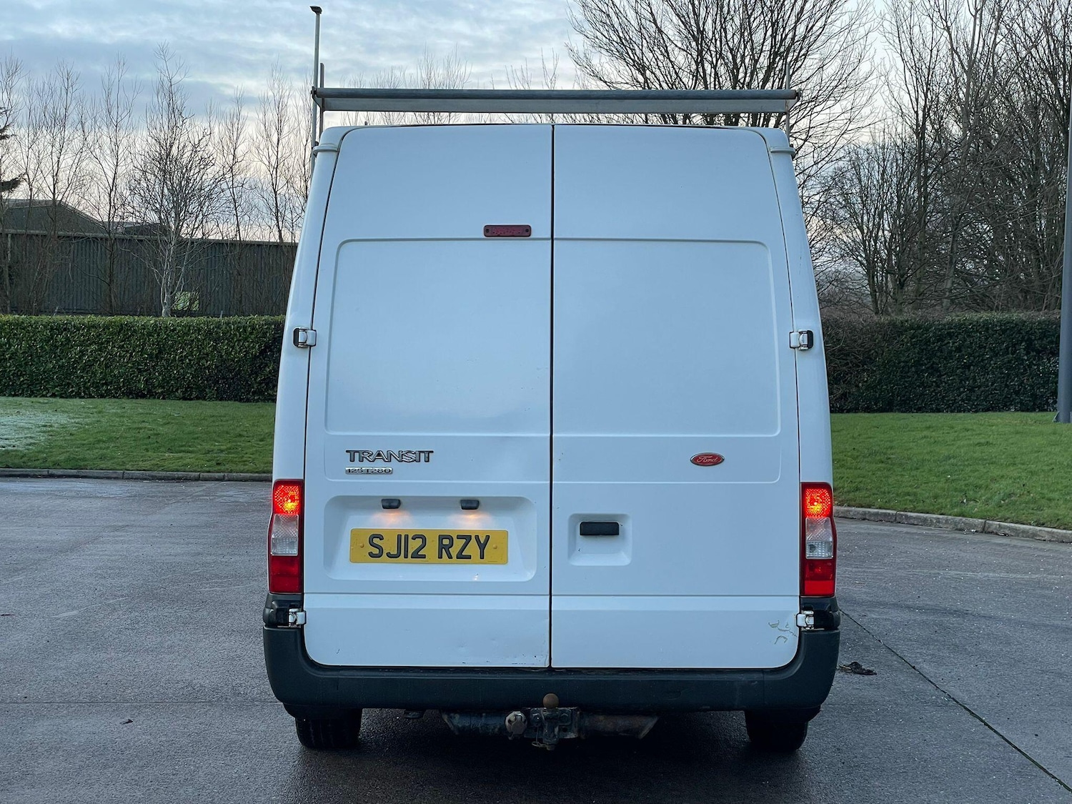 Used Ford Transit 2012 for sale - 77386828: Photo 9