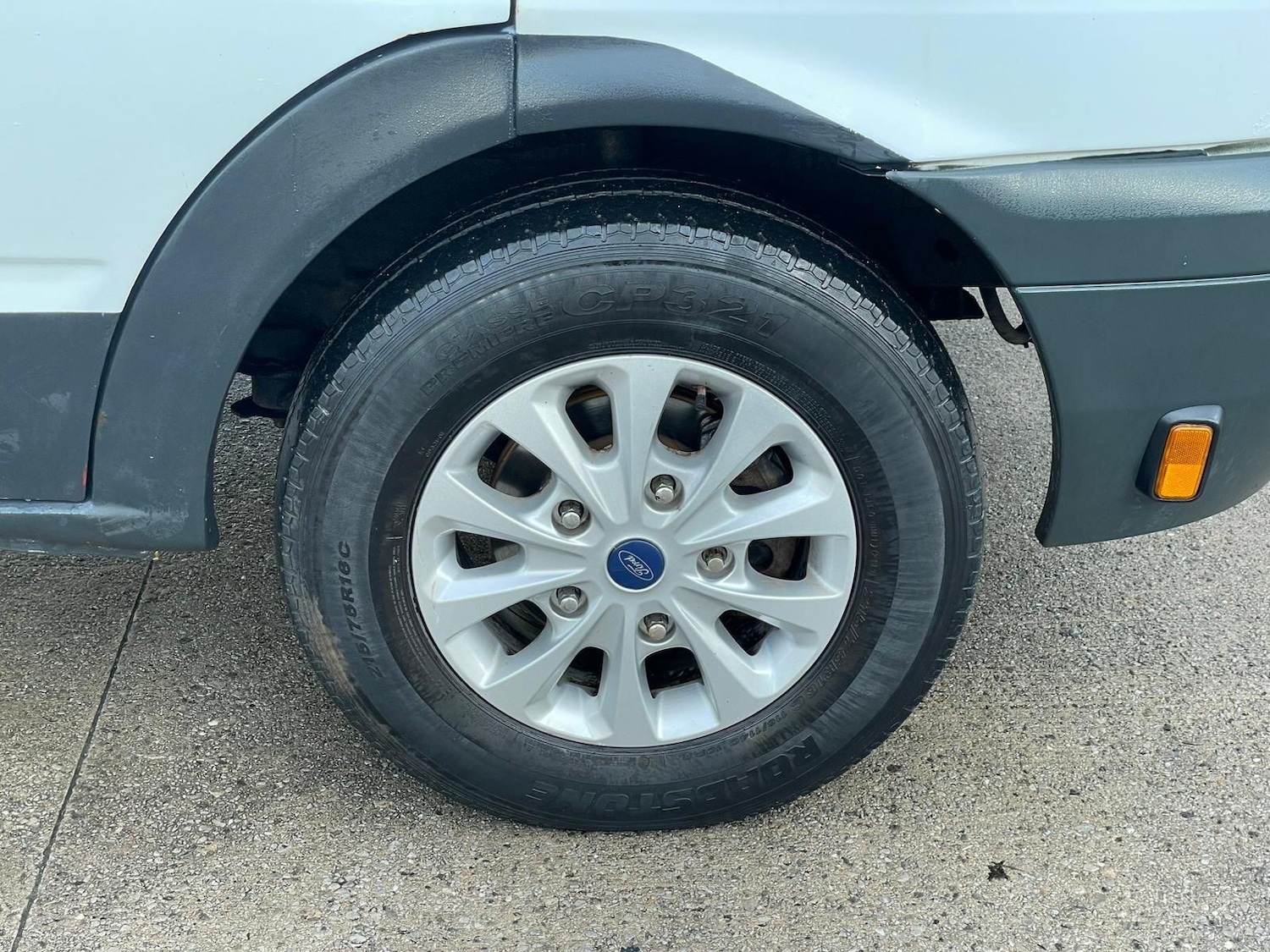 Used Ford Transit 2012 for sale - 78086352: Photo 15