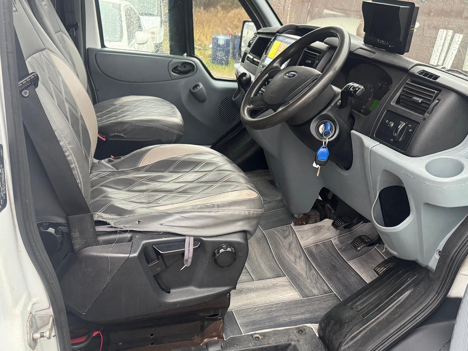 Used Ford Transit 2012 for sale - 78086352: Photo 19