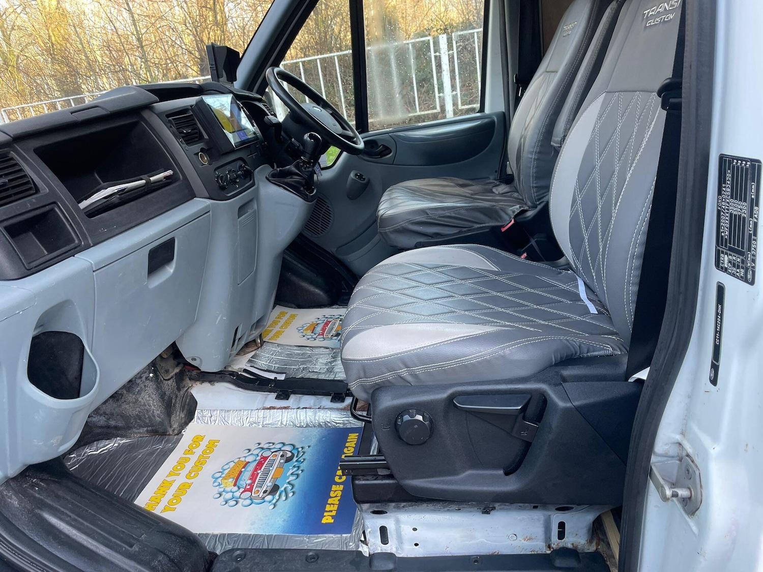 Used Ford Transit 2012 for sale - 78086352: Photo 24