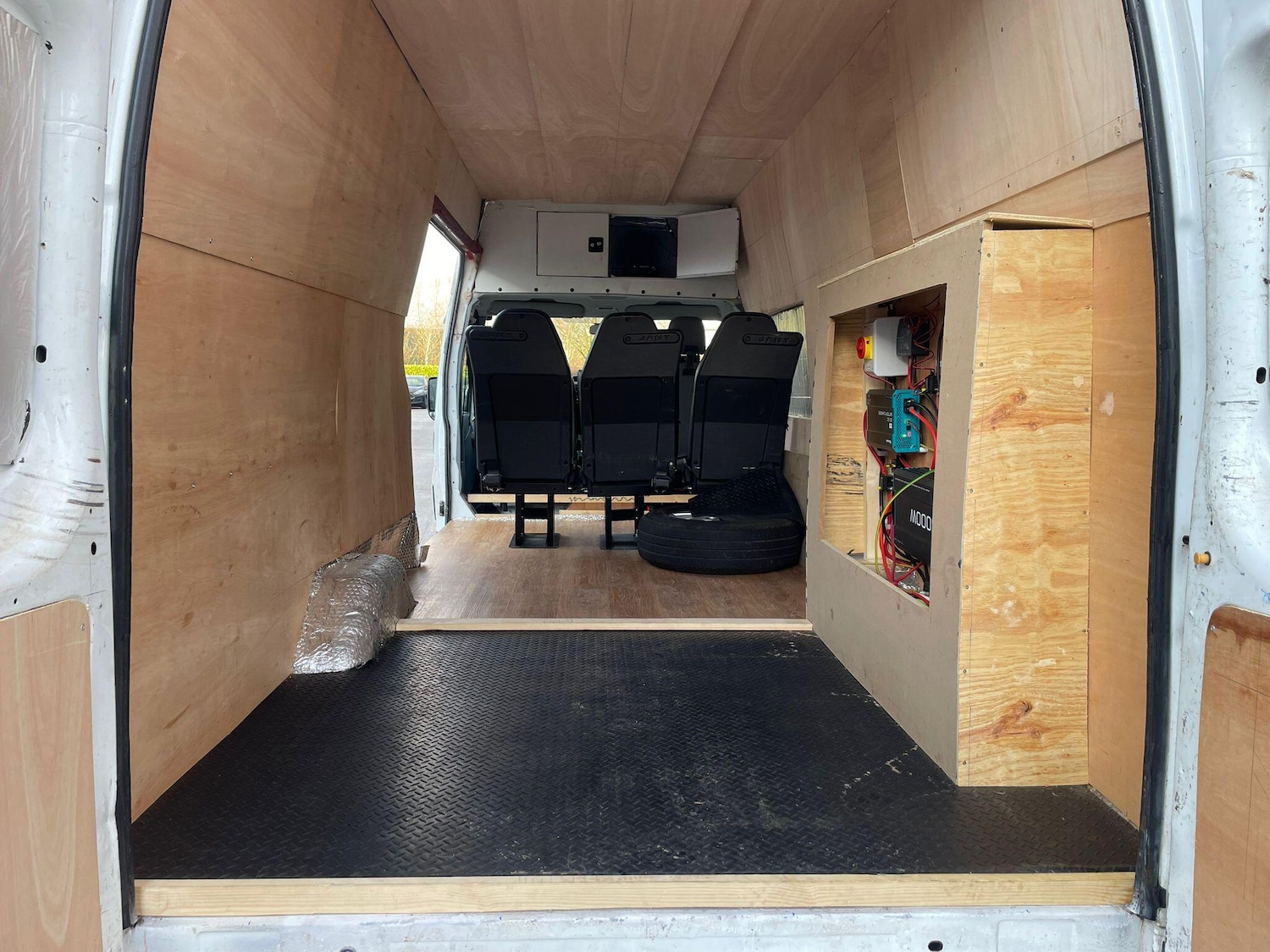 Used Ford Transit 2012 for sale - 78086352: Photo 27