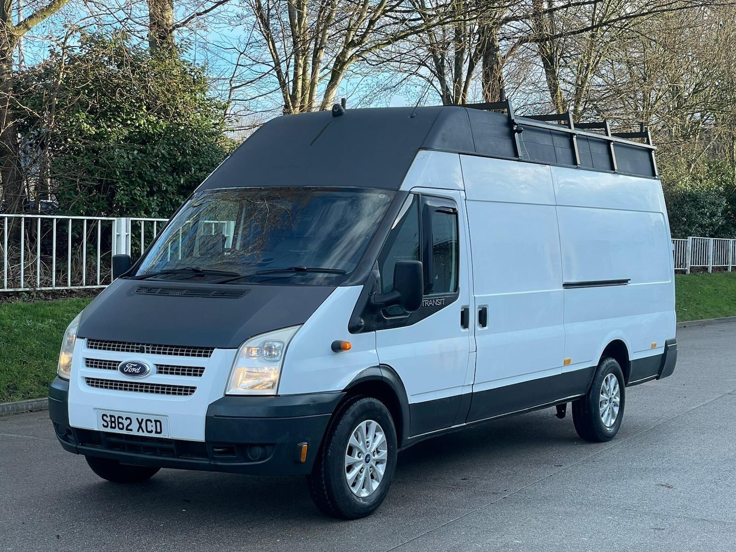 Used Ford Transit 2012 for sale - 78086352: Photo 3