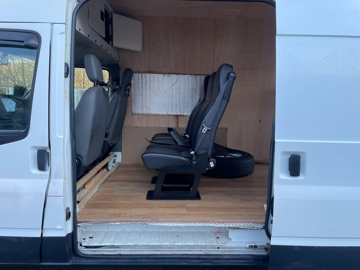 Used Ford Transit 2012 for sale - 78086352: Photo 30