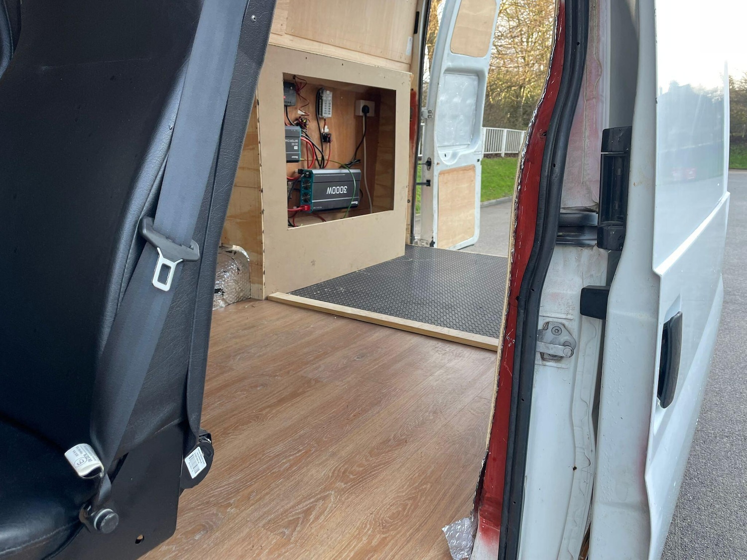 Used Ford Transit 2012 for sale - 78086352: Photo 31