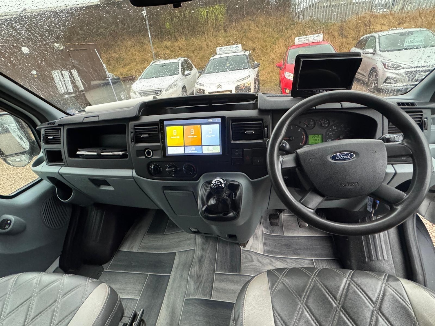Used Ford Transit 2012 for sale - 78086352: Photo 33