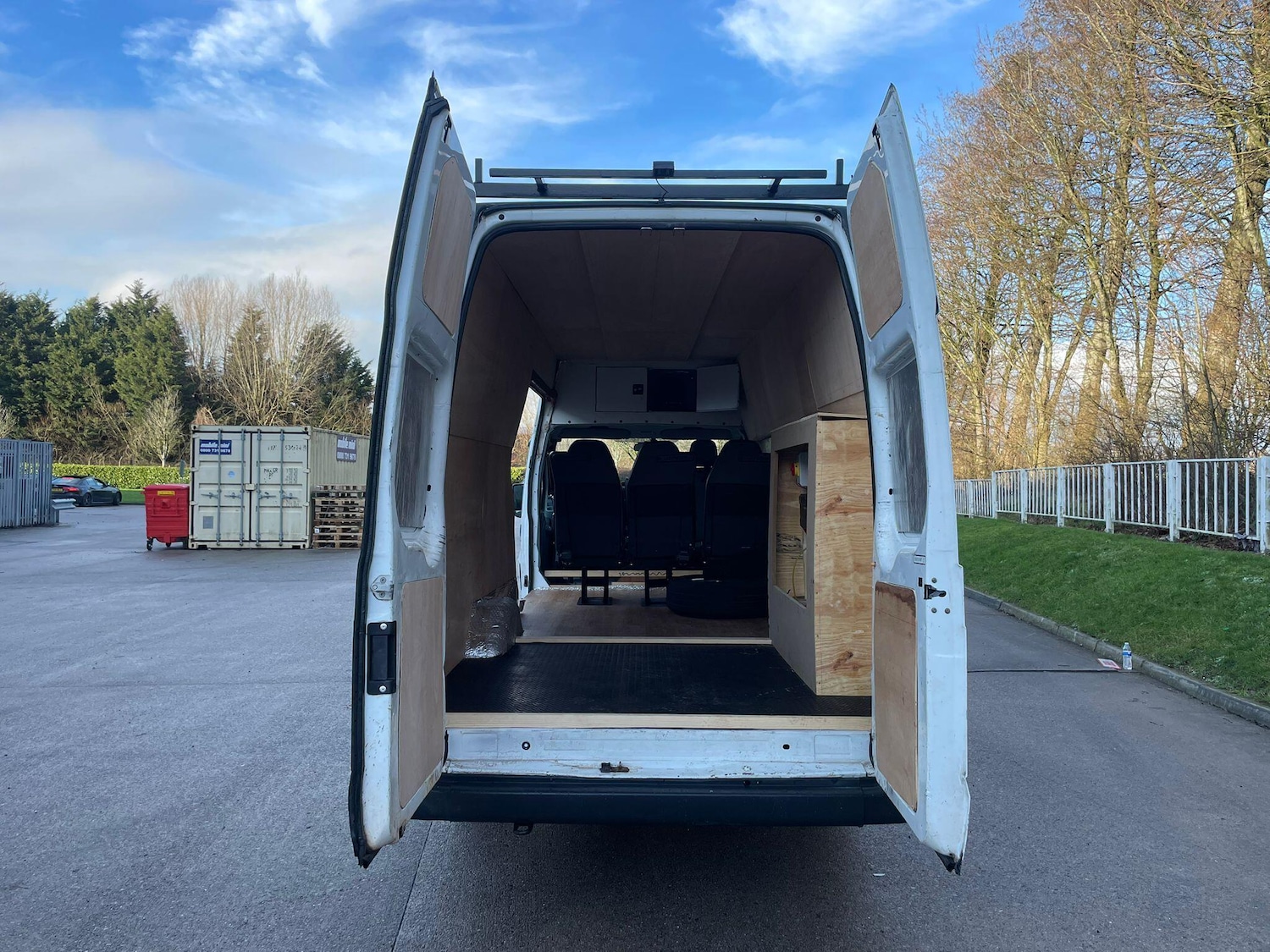 Used Ford Transit 2012 for sale - 78086352: Photo 47