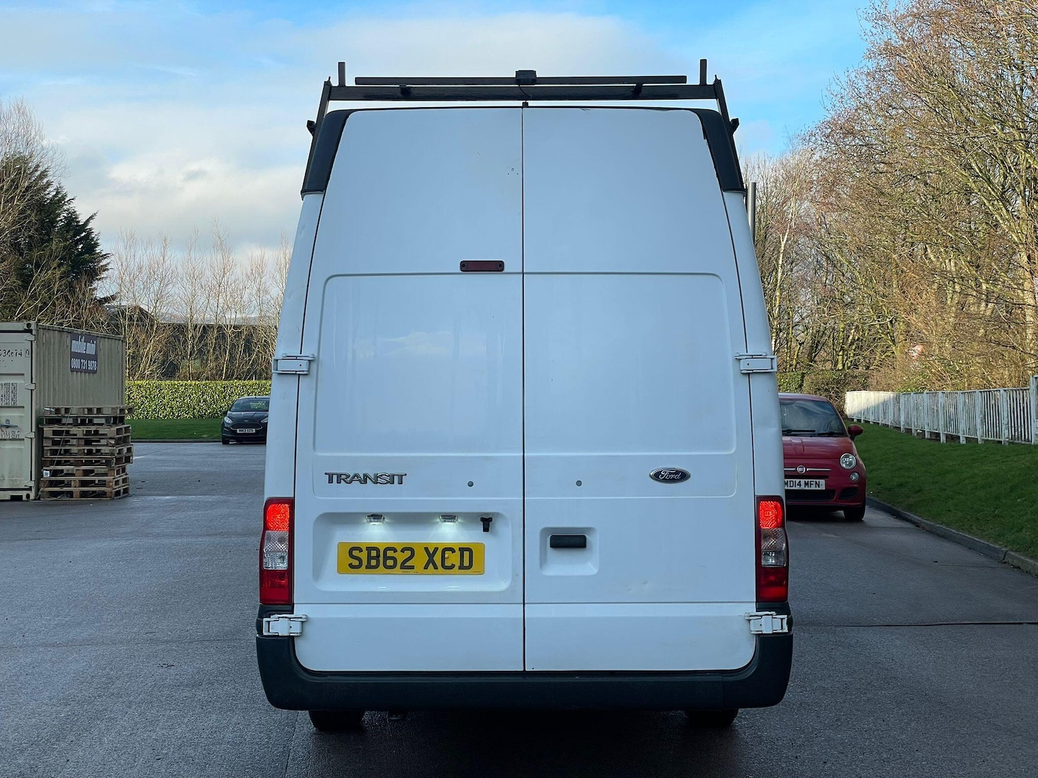 Used Ford Transit 2012 for sale - 78086352: Photo 6