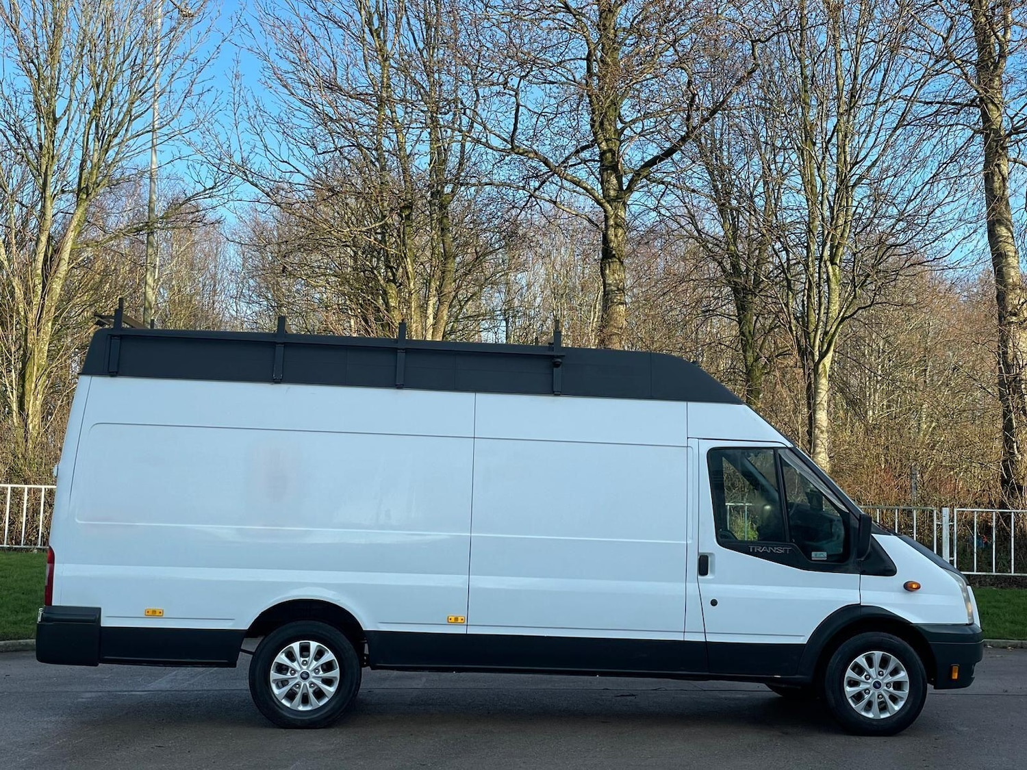Used Ford Transit 2012 for sale - 78086352: Photo 7