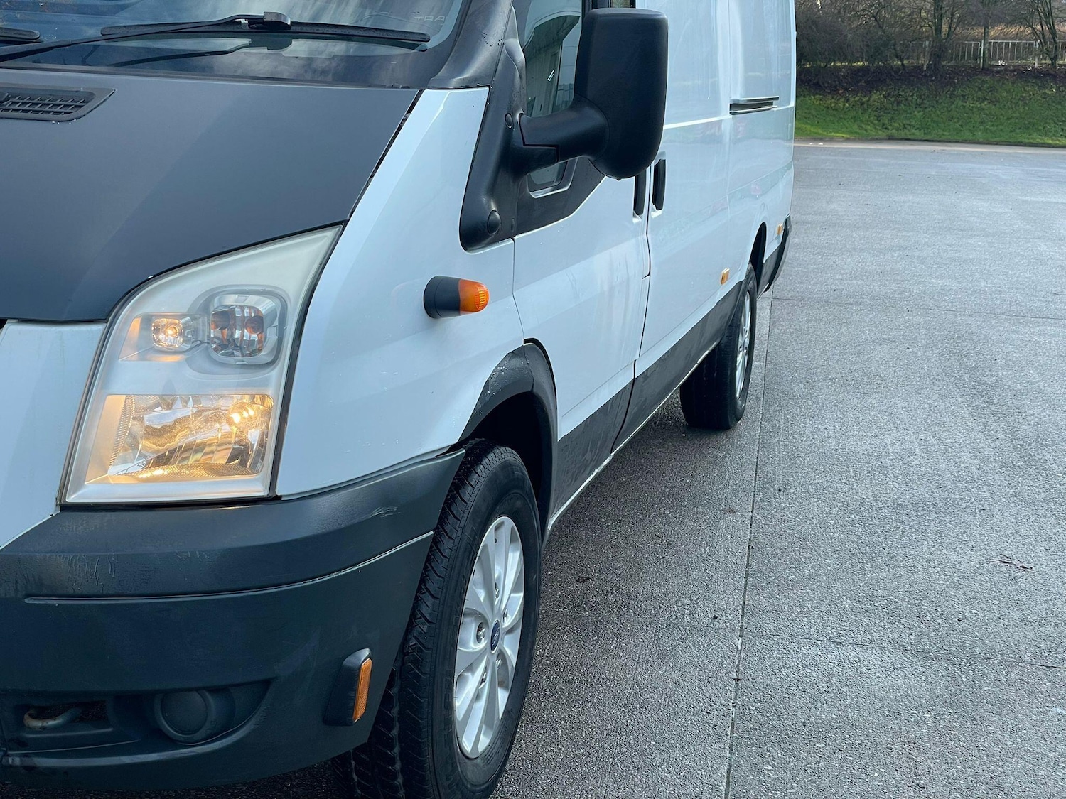 Used Ford Transit 2012 for sale - 78086352: Photo 9