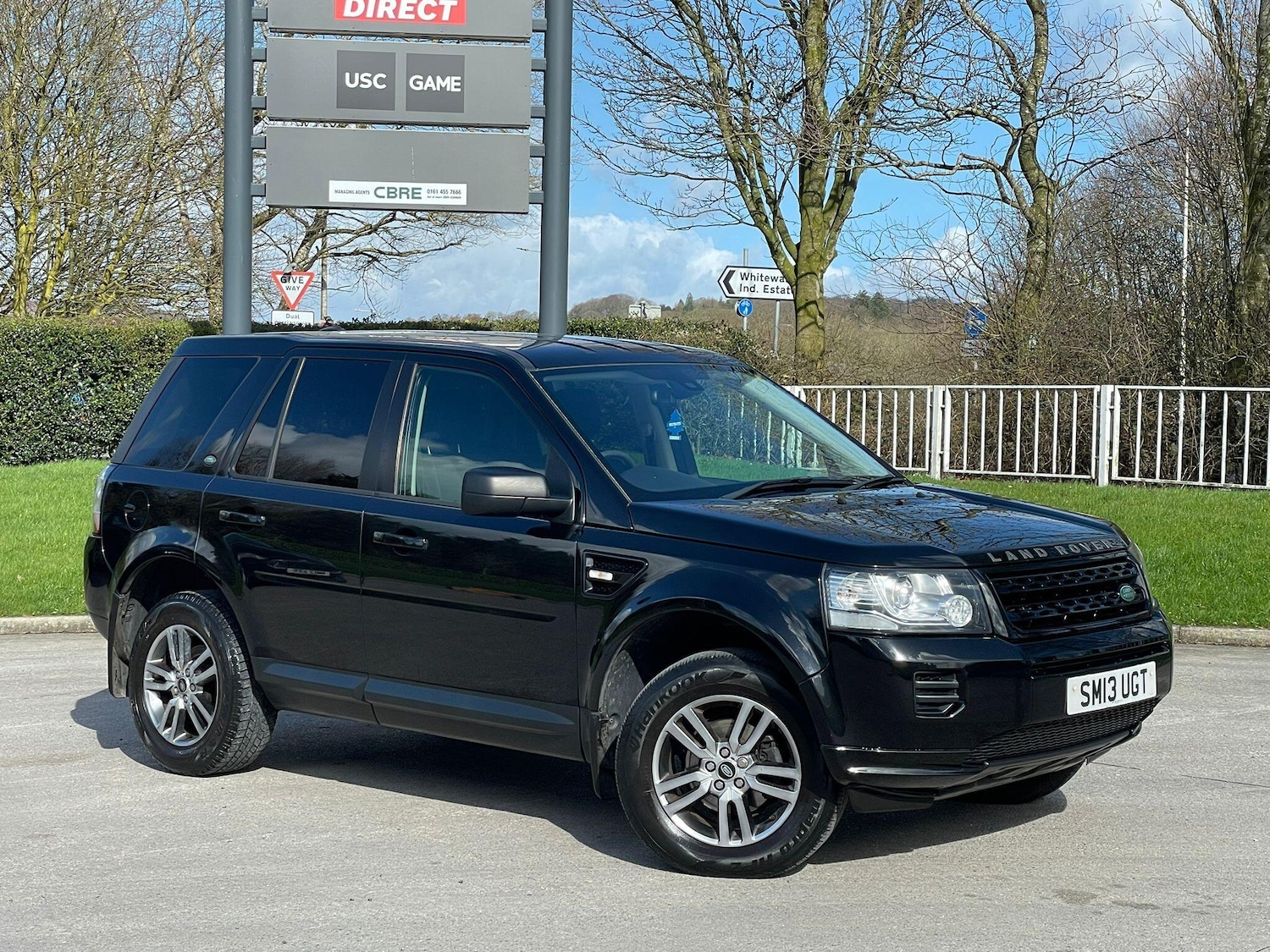 Used Land Rover Freelander 2013 for sale - 77898625: Photo 1