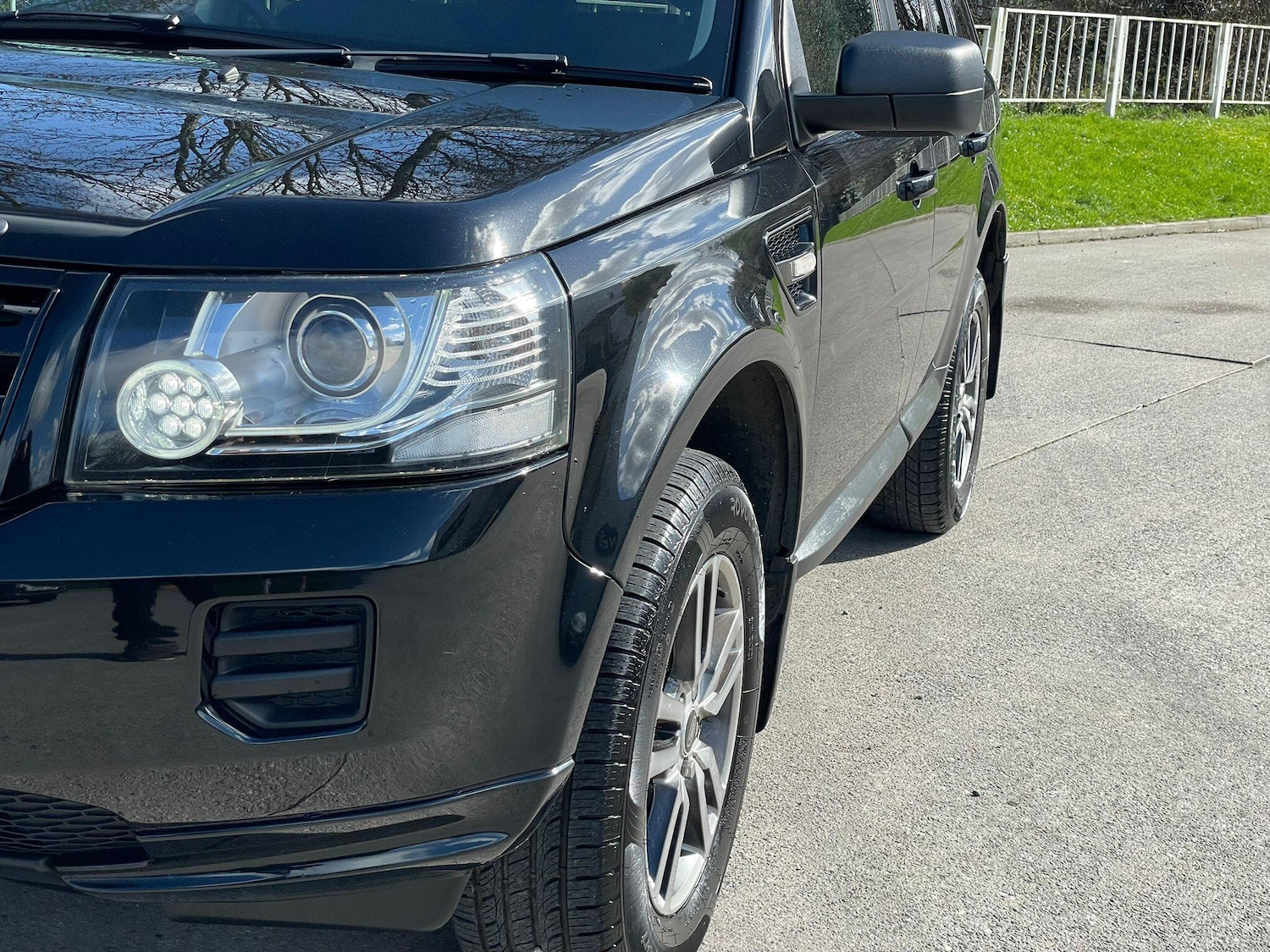 Used Land Rover Freelander 2013 for sale - 77898625: Photo 10