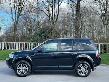 Used Land Rover Freelander 2013 for sale - 77898625: Photo