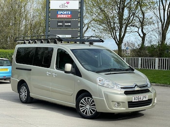 Used Citroen Dispatch 2014 for sale - 78260287: Photo