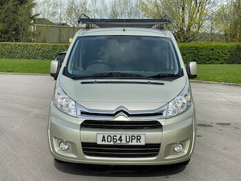 Used Citroen Dispatch 2014 for sale - 78260287: Photo