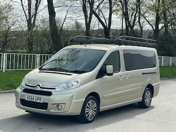 Used Citroen Dispatch 2014 for sale - 78260287: Photo