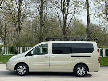 Used Citroen Dispatch 2014 for sale - 78260287: Photo