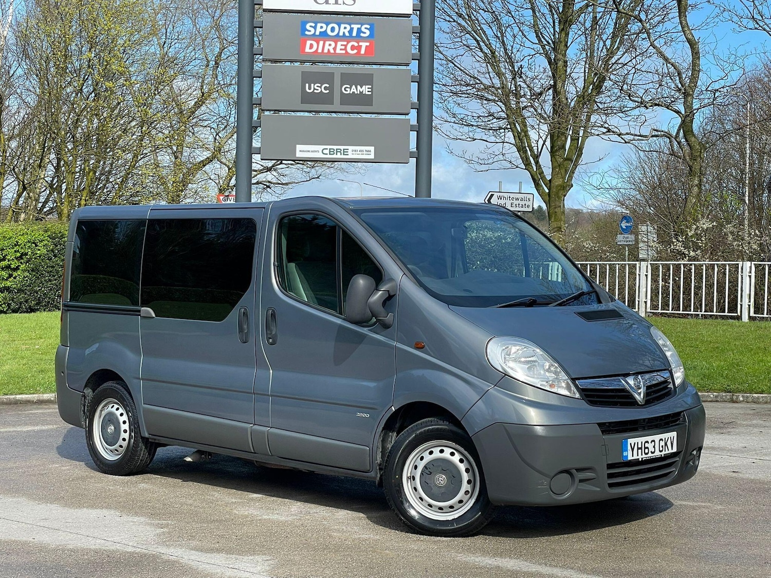 Used Vauxhall Vivaro 2013 for sale - 78034899: Photo 10