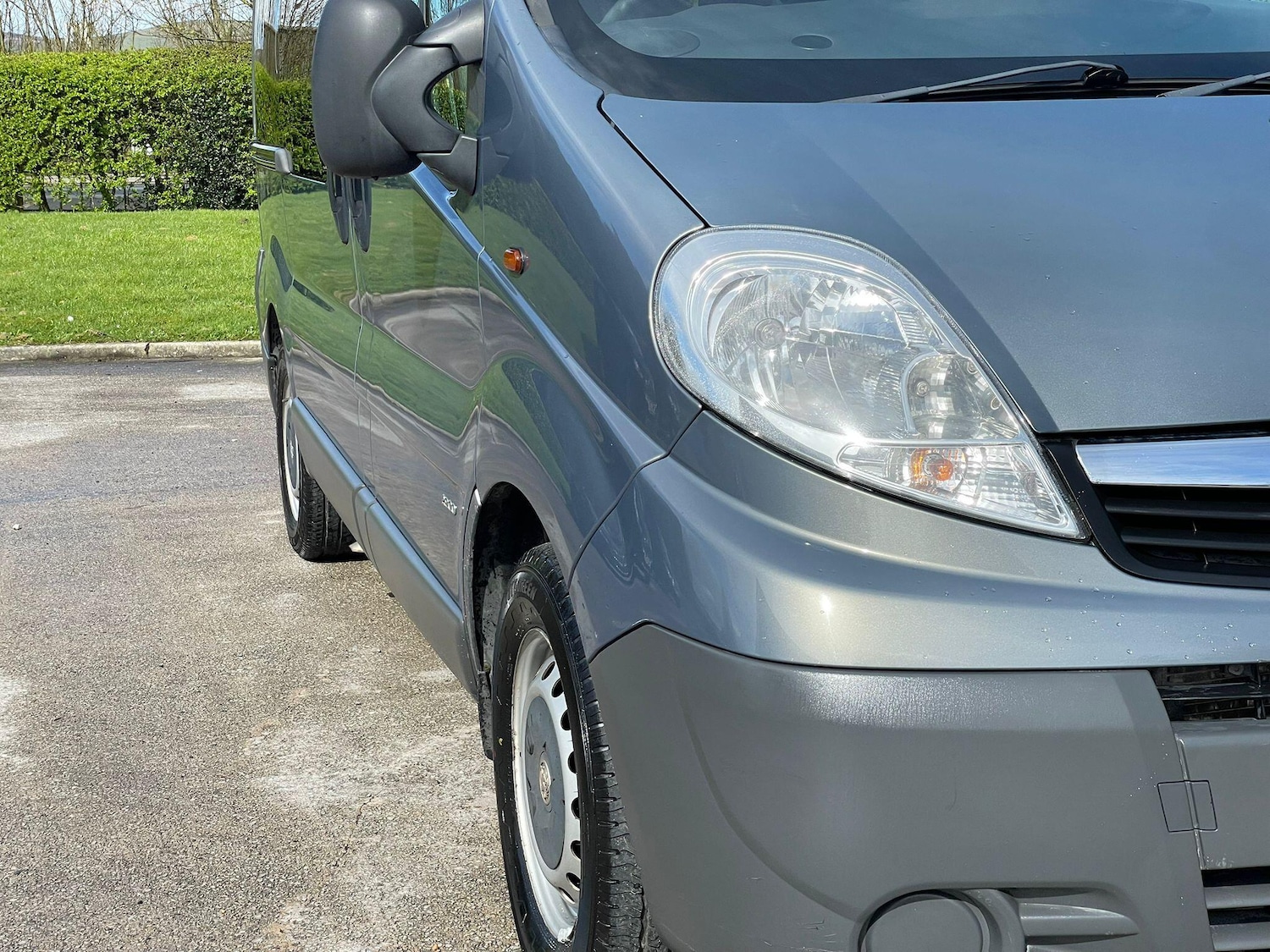 Used Vauxhall Vivaro 2013 for sale - 78034899: Photo 11