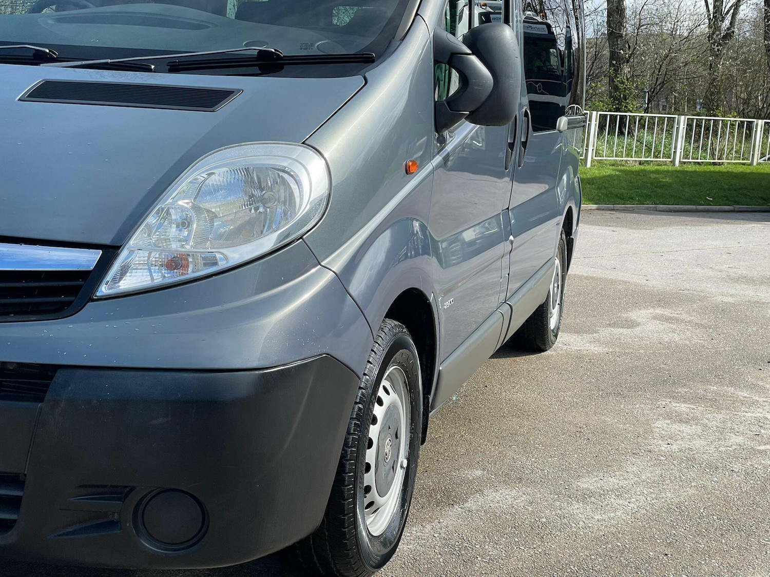 Used Vauxhall Vivaro 2013 for sale - 78034899: Photo 12