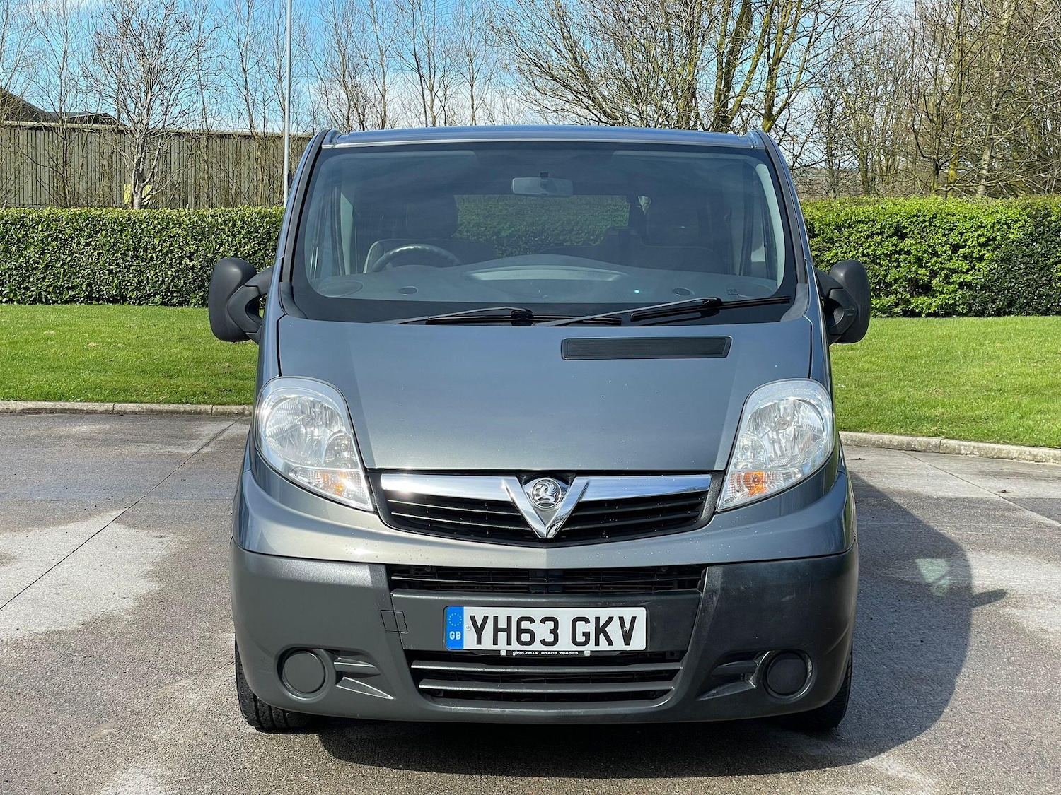 Used Vauxhall Vivaro 2013 for sale - 78034899: Photo 2