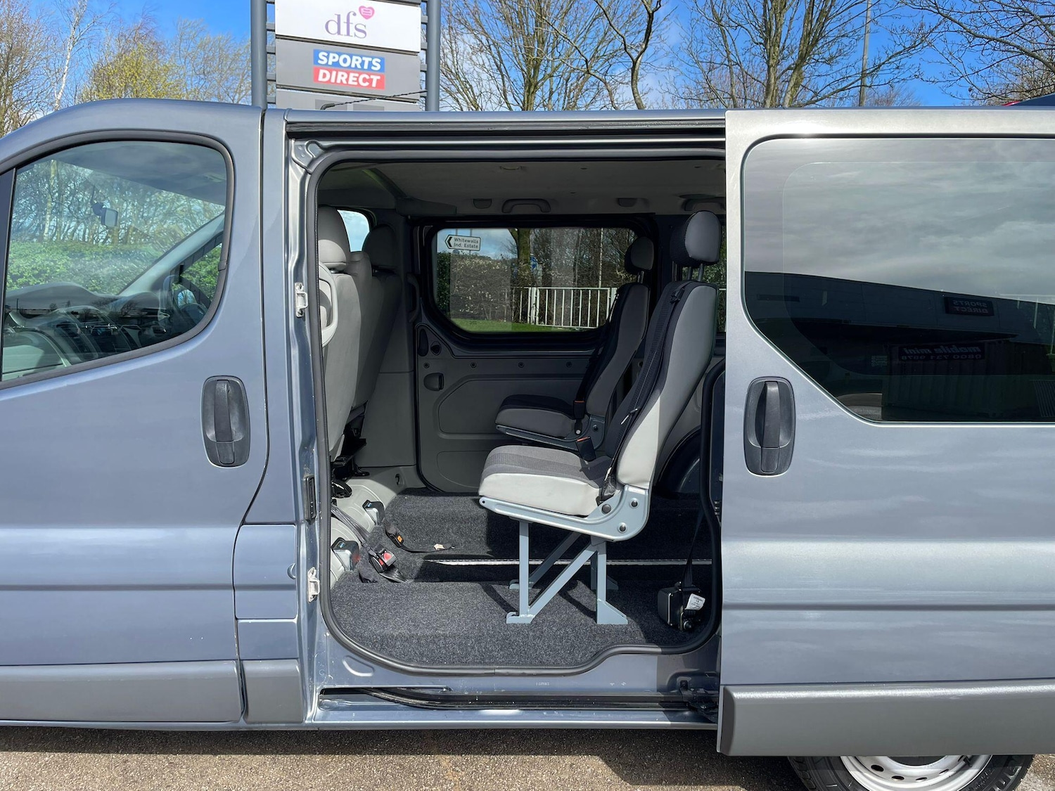 Used Vauxhall Vivaro 2013 for sale - 78034899: Photo 20