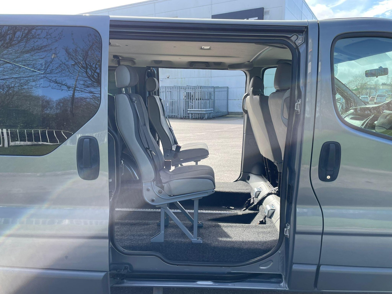 Used Vauxhall Vivaro 2013 for sale - 78034899: Photo 21