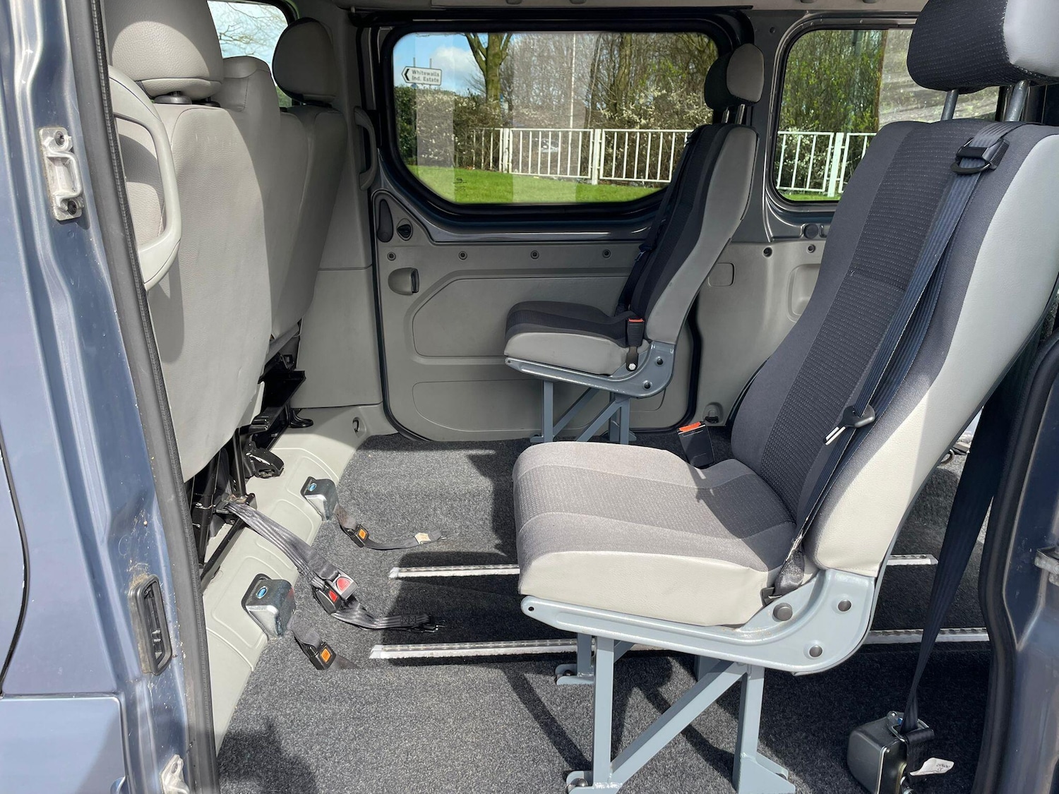 Used Vauxhall Vivaro 2013 for sale - 78034899: Photo 22