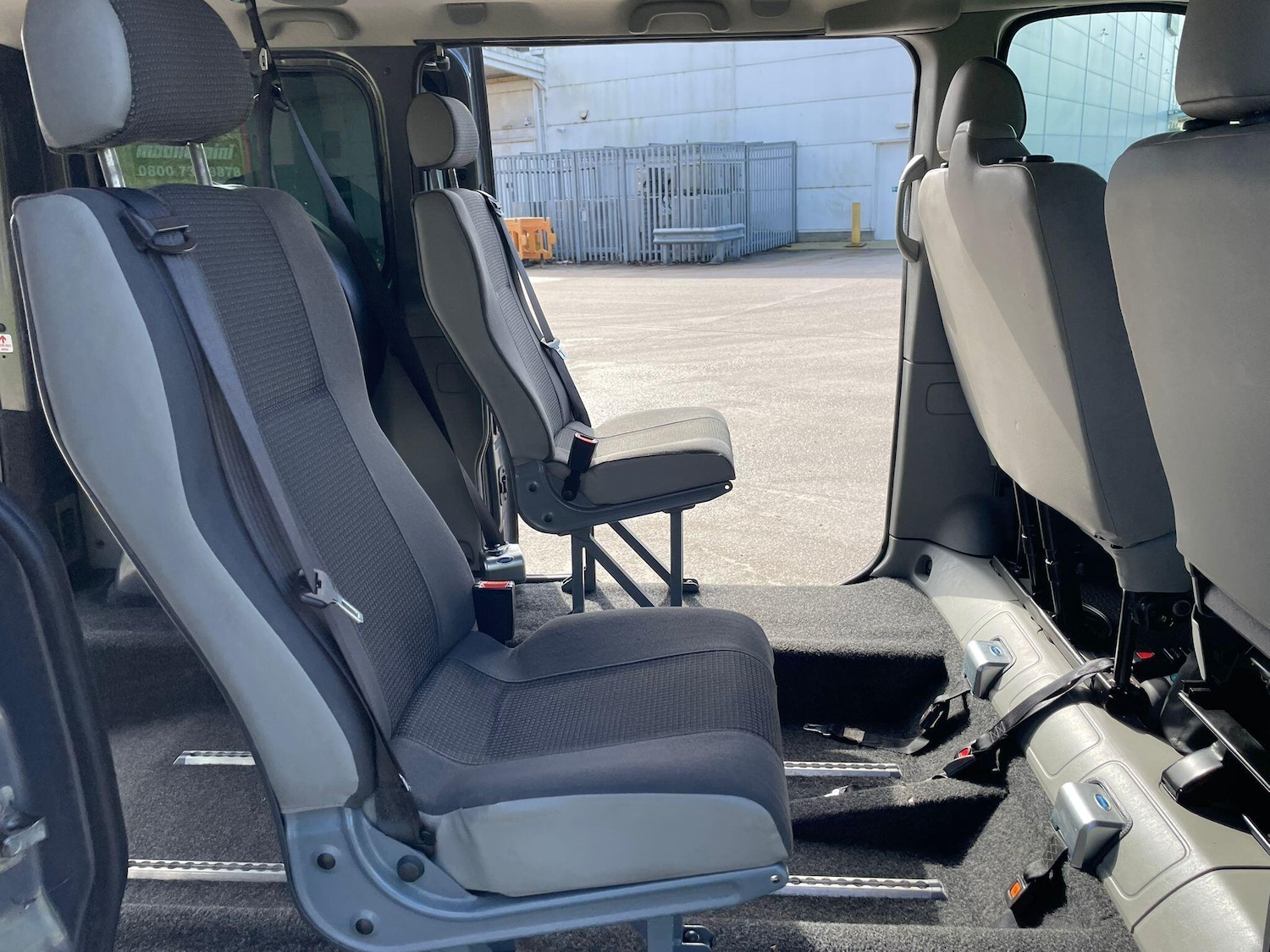 Used Vauxhall Vivaro 2013 for sale - 78034899: Photo 23