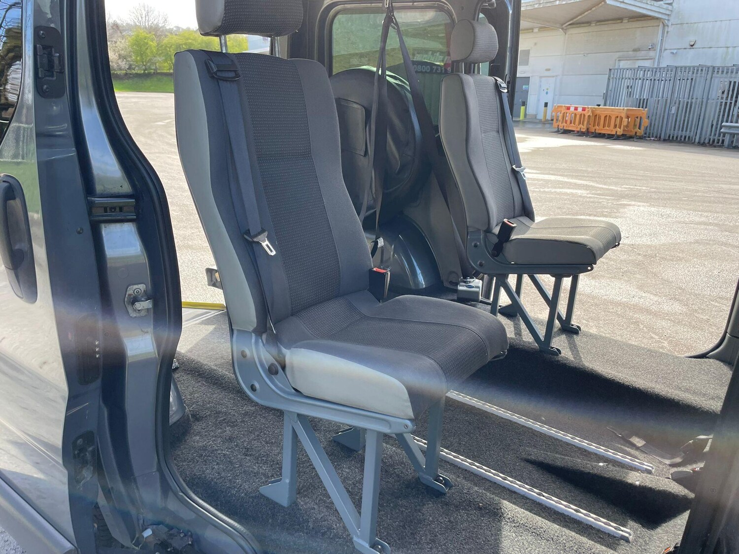 Used Vauxhall Vivaro 2013 for sale - 78034899: Photo 24