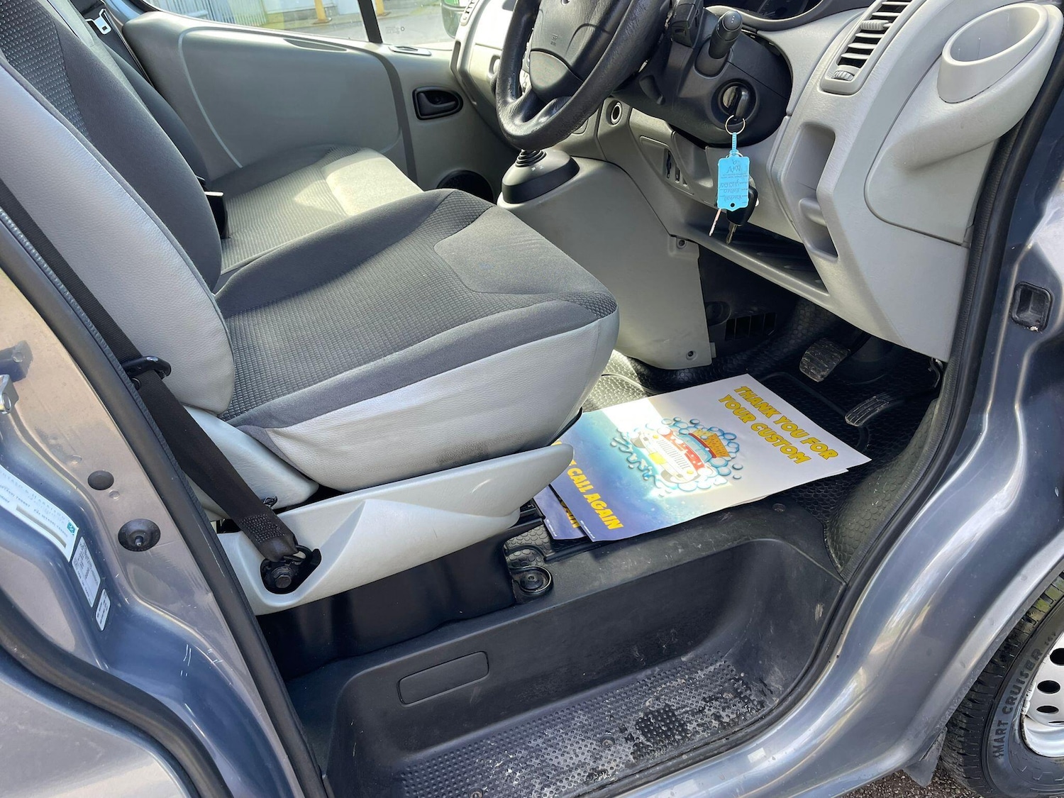 Used Vauxhall Vivaro 2013 for sale - 78034899: Photo 25