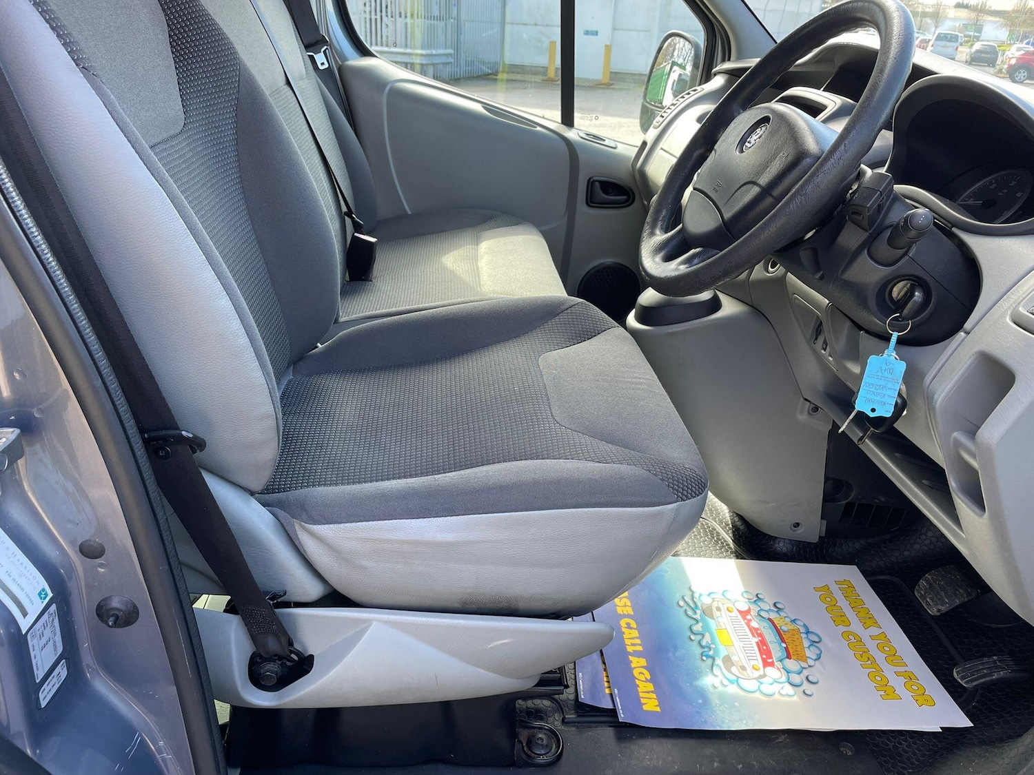 Used Vauxhall Vivaro 2013 for sale - 78034899: Photo 26