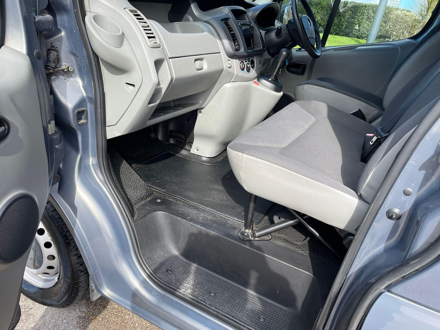 Used Vauxhall Vivaro 2013 for sale - 78034899: Photo 28