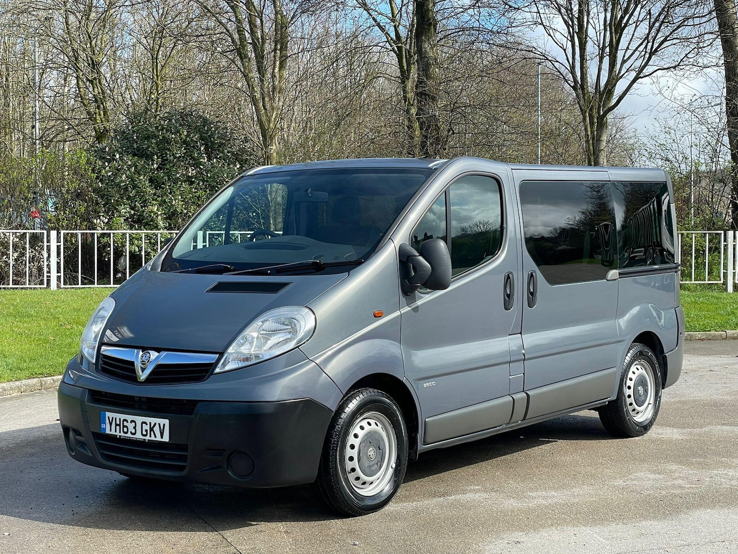 Used Vauxhall Vivaro 2013 for sale - 78034899: Photo 3