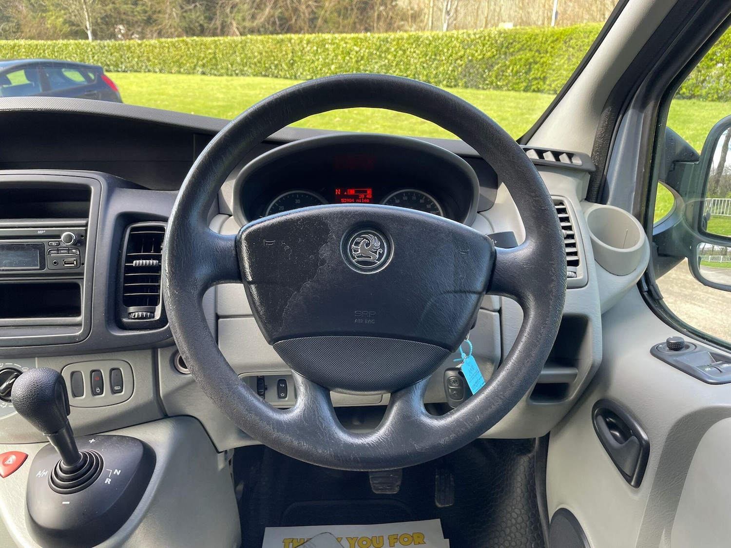 Used Vauxhall Vivaro 2013 for sale - 78034899: Photo 34